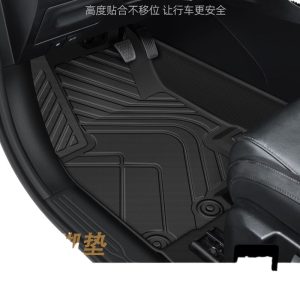 Custom TPE All-Weather Car Floor Mats for Changan Eado Plus/CS75/CS55/UNI-T/Deepal