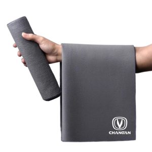 Microfiber Car Wash Towel for CHANGAN CS75 PLUS Eado CS55 CS35 UNI-T