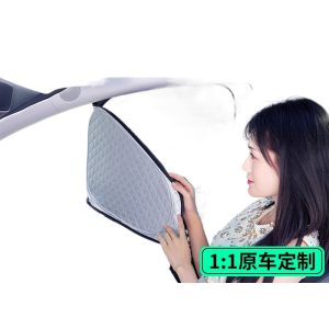 Custom Car Window Sunshade Sunscreen and Privacy Curtains for CHANGAN UNI-T/UNI-Z/CS95/CS85/CS15
