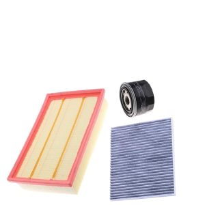 3-Piece Filter Maintenance Kit (Air, Cabin, and Oil Filters) for CHANGAN UNI-T 1.5T 2.0T