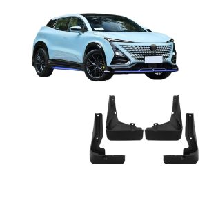 Car Mud Flaps Front and Rear Mudguards for CHANGAN UNI-T Sport 2023-2024