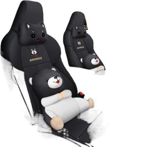 Cartoon Style Custom Full-Cover Seat Covers for CHANGAN UNI-T (2020+)
