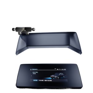 Car Phone Mount Screen Gravity Navigation Bracket for CHANGAN UNI-K/OSHAN/DEEPAL/CS55/YIDA (13.2-Inch Screen)
