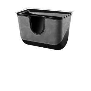 Waterproof Suede Interior Trash Can and Storage Bucket for DEEPAL S07 S05 SL03 L07 G318