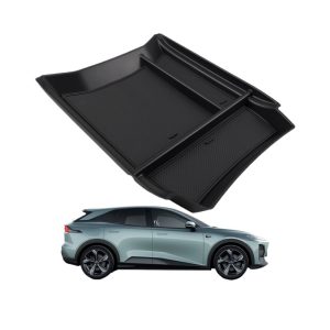 Center Console Lower Storage Tray Organizer for DEEPAL S07 Interior Storage Enhancement