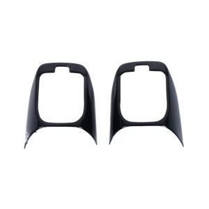 Interior Decoration Trim Kit for DEEPAL G318 (2024+) - Steering Wheel U-Shape, Armrest, and Navigation Frame Accents