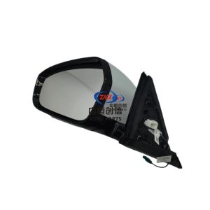 Exterior Rearview Mirror Assembly with Camera for CHANGAN OSHAN X7 PLUS CJ13 (Chile Market)