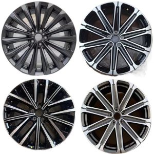 21-Inch Cast Aluminum Alloy Wheel Rim 5x114.3 for CHANGAN UNI-K
