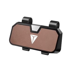Car Sun Visor Glasses Case and Storage Box for DEEPAL SL03 / L07 / G318