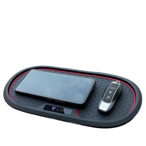 Dashboard Center Console Non-Slip Mobile Phone Mat for DEEPAL S07 SL03 and DEEPAL G318