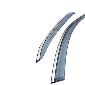 Window Rain Guards and Weather Shields Set for 2024 CHANGAN UNI-V (4-Piece Set)