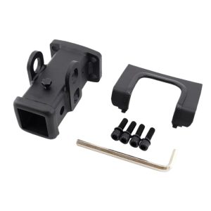 Heavy Duty Hitch Receiver Adapter Base for DEEPAL G318 and Professional Off-Road Vehicles