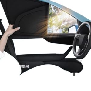 Full Set Car Side Window Sunshade and Visors for DEEPAL S05 L07 S07 S7 Series