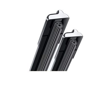 All-Weather Rubber Wiper Blade Strip Set for CHANGAN CS75 CS55 CS35 EADO UNI-Z