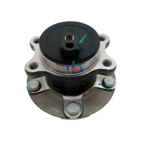 Rear Wheel Hub Shaft Assembly and Wheel Core for CHANGAN RAETON CC (Old & Blue Whale Models)