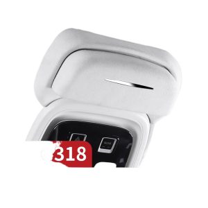 Roof Mounted Sunglasses Case Storage Box for DEEPAL SL03 / S7 / G318