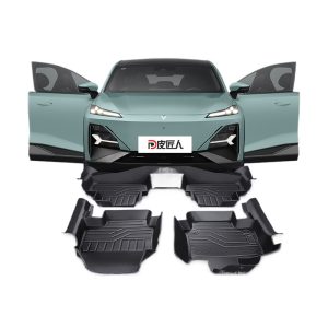 TPE All-Weather Floor Mats and Trunk Mat Set for DEEPAL S07 / S7