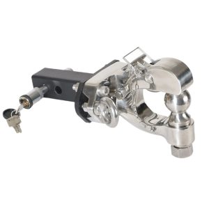 Universal Square Mouth Trailer Hitch Hook Tow Arm Set for DEEPAL G318