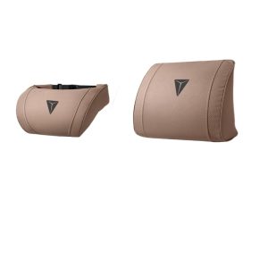 Car Headrest and Lumbar Support Cushion Set for DEEPAL S07 S05 SL03 L07 S09 and G318