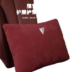 Ergonomic Car Headrest and Lumbar Support Pillow Set for DEEPAL S07 / SL03