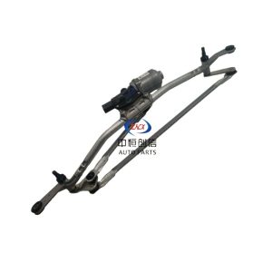 Windshield Wiper Motor and Linkage Transmission Arm Assembly for CHANGAN Lamore (Yida) and CHANGAN NEVO A05