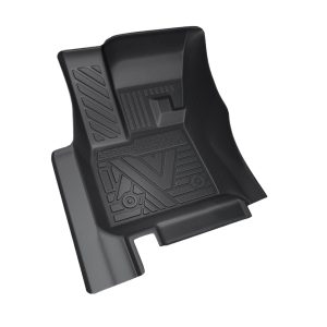 TPE Full-Coverage Waterproof Floor Mats with Starry Sky Carpet for DEEPAL G318