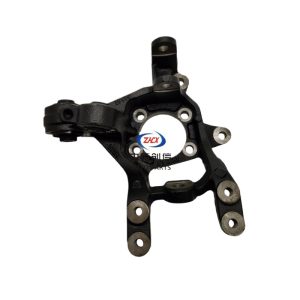 Rear Steering Knuckle with Rubber Sleeve Assembly for CHANGAN OSHAN X5 PLUS
