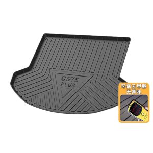 Custom Rear Trunk Cargo Liner Mat for CHANGAN EADO PLUS CS75 CS35 CS55 UNI-V