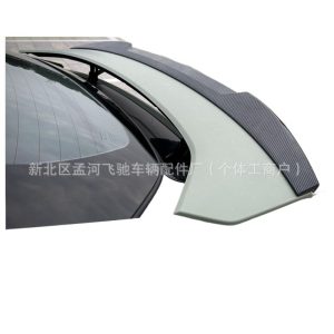 Rear Trunk Blade Spoiler Wing and Roof Spoiler for CHANGAN UNI-V 2022-2024