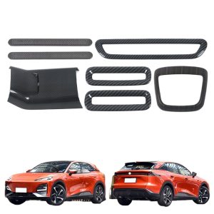 Interior Air Vent Outlet Decorative Frame Cover for 2023 DEEPAL S07