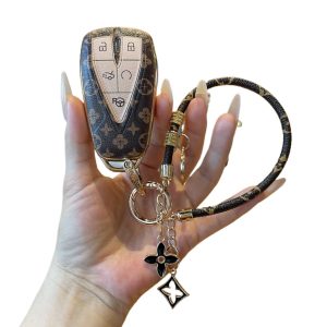 TPU Key Fob Shell Protective Cover for CHANGAN CS75 CS55 PLUS UNI-T UNI-V UNI-Z