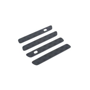 Exterior Door Handle Cover Trim for DEEPAL G318 (2024+) - ABS Carbon Fiber Style 4PCS