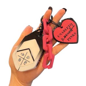 Zinc Alloy Metallic Key Case Cover for DEEPAL SL03 S07 S05 G318 L07 S7i