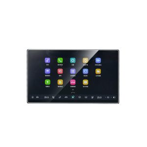 Car Navigation and Instrument Screen Tempered Glass Protector for DEEPAL SL03, CHANGAN Ruicheng PLUS, and DEEPAL G318