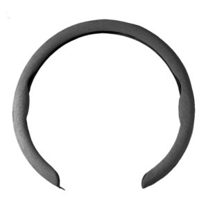 Suede Anti-Slip Steering Wheel Cover 38cm for DEEPAL SL03 / DEEPAL S07