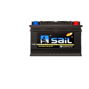 Sail 12V 36Ah Maintenance-Free Lead-Acid Car Battery for CHANGAN BenBen EV and Lingbao UNI