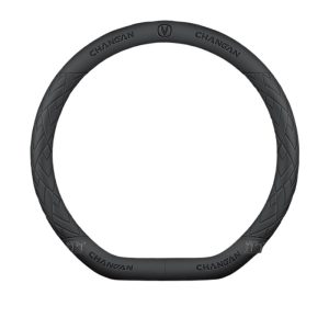 Custom Nappa Leather Steering Wheel Cover for CHANGAN UNI-V Smart Electric iDD (2023-2024)