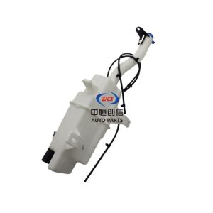 Windshield Washer Fluid Reservoir Assembly with Motor and Hose for CHANGAN OSHAN Z6 and UNI-Z