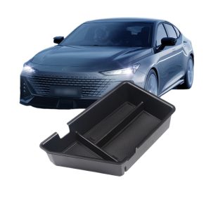 Center Console Armrest Storage Box Organizer for CHANGAN UNI-V