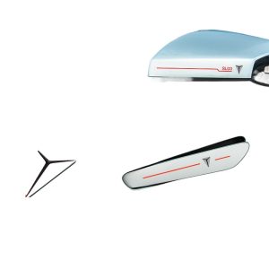 Transparent Protective Film Set for DEEPAL SL03 and DEEPAL S07 Door Handles and Exterior Trim