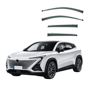Acrylic Window Vent Visors Rain Guard Set for CHANGAN UNI-T (2020-Present)