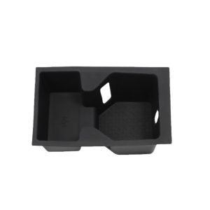 Center Console Silicone Cup Holder Pad Anti-Slip Mat for DEEPAL G318