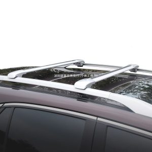 Aluminum Roof Rack Crossbars with Integrated Locks for DEEPAL G318