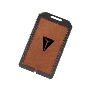 Zinc Alloy and Leather NFC Card Key Cover for DEEPAL S07 SL03 L07 and DEEPAL G318