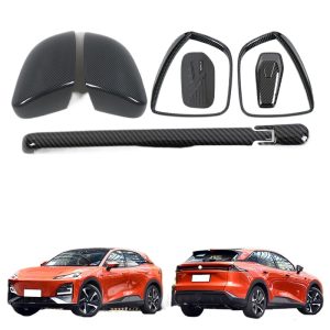 Exterior Decorative Trim and Styling Accessories for DEEPAL S07 (2023+)