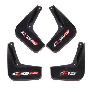 Car Mud Flaps Set for CHANGAN CS75 PLUS CS55 CS35 CS15 Eado UNI-K UNI-V UNI-T