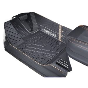 All-Weather TPE Floor Mats with Door Sill Protection for CHANGAN UNI-T (2020-2025)