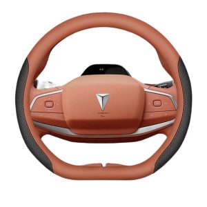 Ultra-Thin Four-Season Steering Wheel Cover for DEEPAL S07 (S7), SL03, and DEEPAL G318