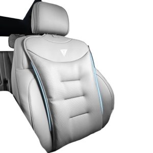 All-Season Perforated PU Leather Seat Cushion Set for DEEPAL SL03 S07 S05 S09 L07 G318