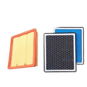 Engine Air and Cabin Filter Set for CHANGAN UNI-V Eado CS75 PLUS CS95 CS55 PLUS Raeton CC